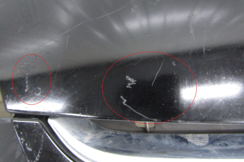 Zderzak przód przedni Renault Megane 3 III Lift 12-14
