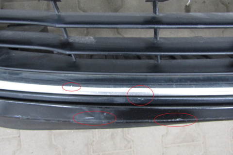 Zderzak przód przedni Renault Megane 3 III Lift 12-14