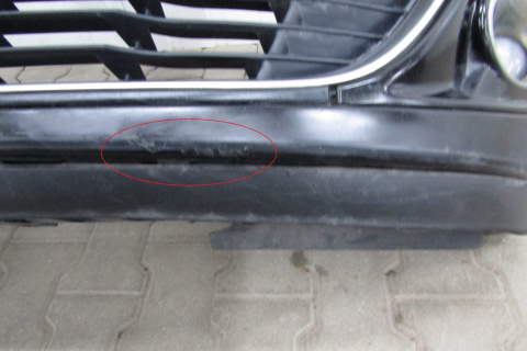 Zderzak przód przedni Renault Megane 3 III Lift 12-14