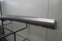 Listwa progowa prawa Mercedes CLK II W 209 01-09