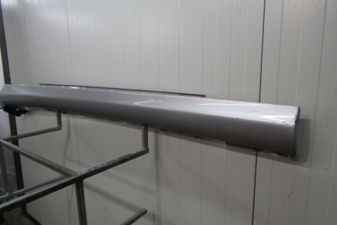 Listwa progowa prawa Mercedes CLK II W 209 01-09