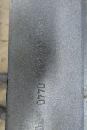 Listwa progowa prawa Mercedes CLK II W 209 01-09