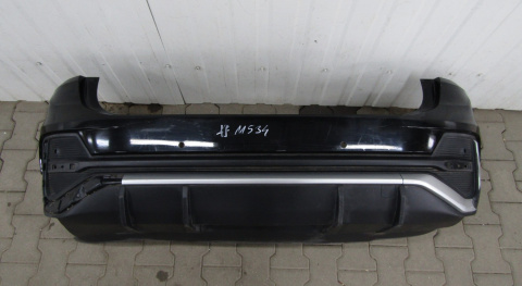Zderzak tył AUDI Q3 83F SPORTBACK S-LINE 19-