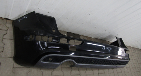 Zderzak tył tylny Audi Q5 8R0 S-Line 08-16