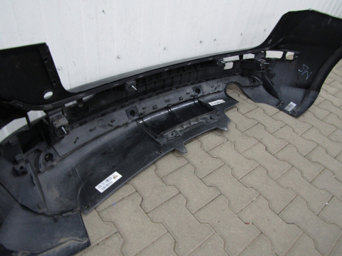 Zderzak tył tylny Audi Q5 8R0 S-Line 08-16