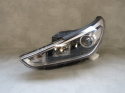 LAMPA PRZÓD HYUNDAI I30 III ZWYKŁA SOCZEWKA 17-20 LH
