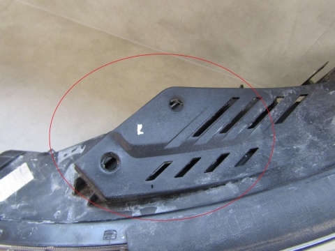 LAMPA PRZÓD HYUNDAI I30 III ZWYKŁA SOCZEWKA 17-20 LH