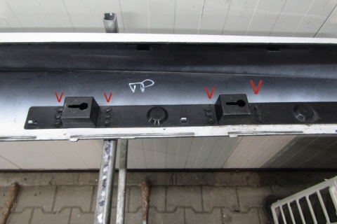Listwa progowa lewa Volvo V90 S90 16- R Design