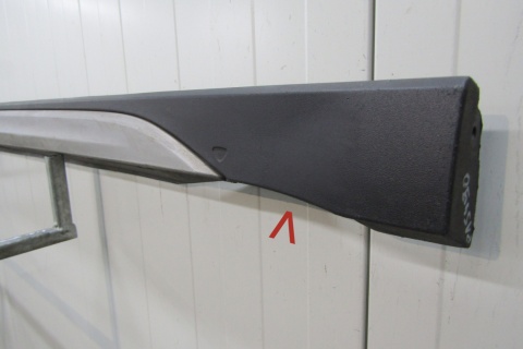 Listwa progowa prawa VW TAIGO 2G7 21-