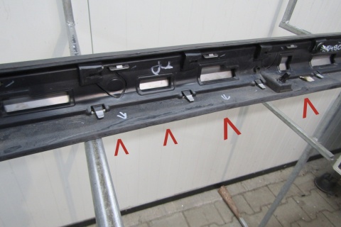 Listwa progowa prawa VW TAIGO 2G7 21-