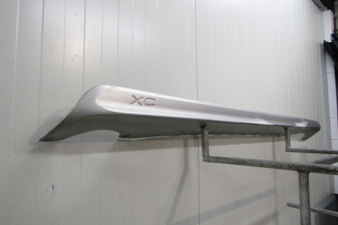 Listwa progowa prawa Volvo XC60 R Design 08-17