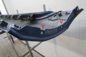 Listwa progowa prawa Volvo V40 V-40 12-19 próg