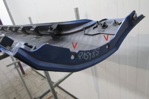 Listwa progowa prawa Volvo V40 V-40 12-19 próg