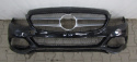 Zderzak przód przedni Mercedes C-klasa W205 205 14-18 / Ślizgi