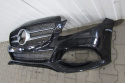 Zderzak przód przedni Mercedes C-klasa W205 205 14-18 / Ślizgi