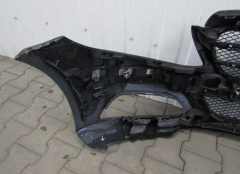 Zderzak przód przedni Mercedes C-klasa W205 205 14-18 / Ślizgi