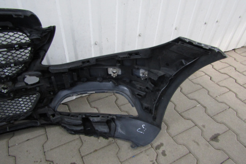 Zderzak przód przedni Mercedes C-klasa W205 205 14-18 / Ślizgi