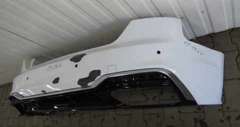 ZDERZAK TYŁ AUDI A5 8W6 COUPE S-LINE LIFT 20-