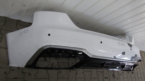 ZDERZAK TYŁ AUDI A5 8W6 COUPE S-LINE LIFT 20-