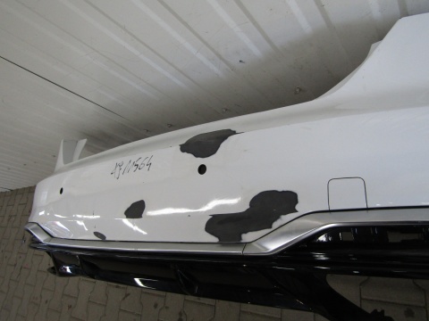ZDERZAK TYŁ AUDI A5 8W6 COUPE S-LINE LIFT 20-