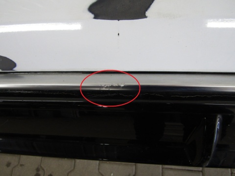 ZDERZAK TYŁ AUDI A5 8W6 COUPE S-LINE LIFT 20-