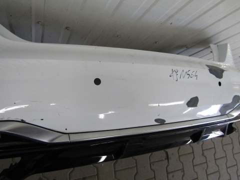 ZDERZAK TYŁ AUDI A5 8W6 COUPE S-LINE LIFT 20-