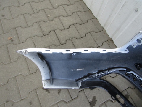 ZDERZAK TYŁ AUDI A5 8W6 COUPE S-LINE LIFT 20-