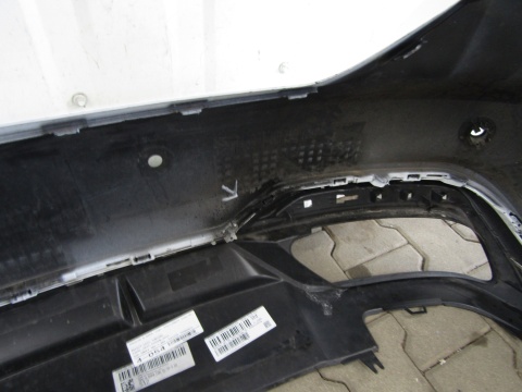 ZDERZAK TYŁ AUDI A5 8W6 COUPE S-LINE LIFT 20-