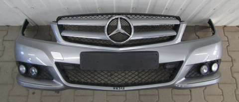 Zderzak przód Mercedes C-Klasa W204 LIFT 11-14