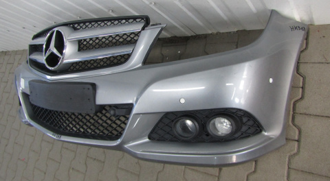 Zderzak przód Mercedes C-Klasa W204 LIFT 11-14