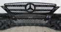 Zderzak przód Mercedes C-Klasa W204 LIFT 11-14