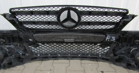 Zderzak przód Mercedes C-Klasa W204 LIFT 11-14