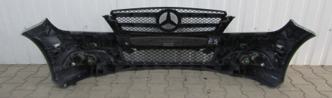 Zderzak przód Mercedes C-Klasa W204 LIFT 11-14
