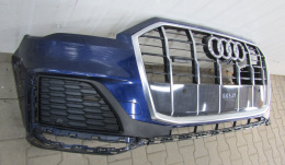 Zderzak przód przedni Audi Q7 4M0 S-Line Lift 19-23