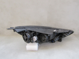 LAMPA PRZÓD HYUNDAI IONIQ ZWYKŁA SOCZEWKA BRĄZOWA RAMKA LH 16-19