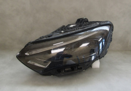 LAMPA PRZÓD MERCEDES EQE W295 A295 FULL LED DIGITAL LIGHT LH 22- A2959061901