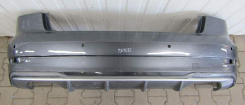 Zderzak tył tylny Audi A3 S3 8V5 SEDAN LIFT 16-