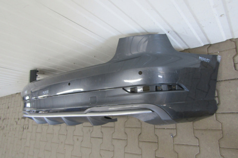 Zderzak tył tylny Audi A3 S3 8V5 SEDAN LIFT 16-