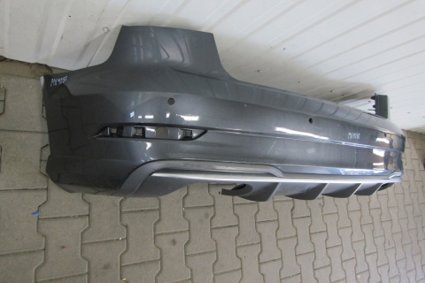 Zderzak tył tylny Audi A3 S3 8V5 SEDAN LIFT 16-