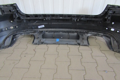 Zderzak tył tylny Audi A3 S3 8V5 SEDAN LIFT 16-