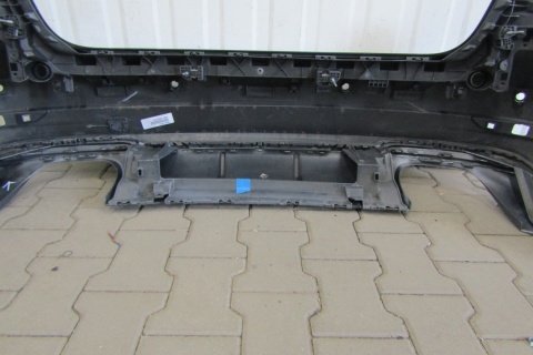 Zderzak tył tylny Audi A3 S3 8V5 SEDAN LIFT 16-