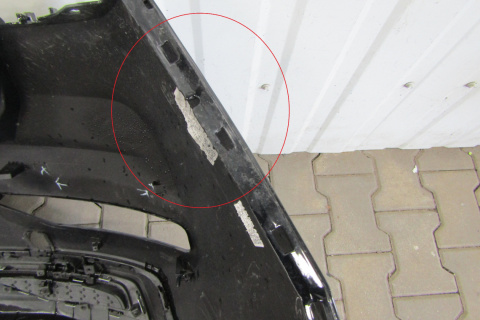 Zderzak tył tylny Hyundai I30 I 30 3 III HB LIFT 20-