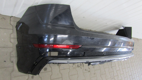 Zderzak tył tylny Audi Q8 4M8 S-line 18-22