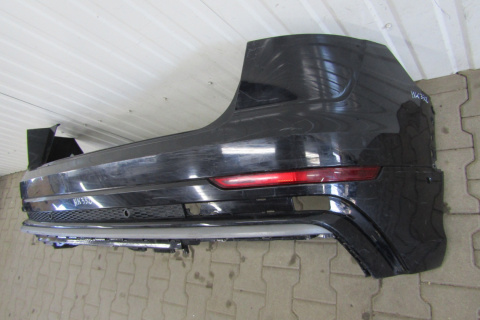 Zderzak tył tylny Audi Q8 4M8 S-line 18-22