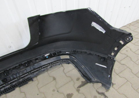 Zderzak tył tylny Audi Q8 4M8 S-line 18-22