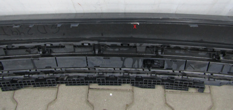 Zderzak tył tylny Audi Q8 4M8 S-line 18-22