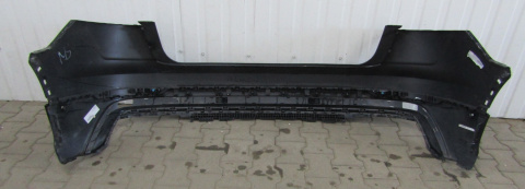 Zderzak tył tylny Audi Q8 4M8 S-line 18-22