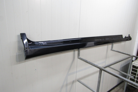 Listwa progowa prawa BMW X3 G01 M Pakiet X4 G02 17-