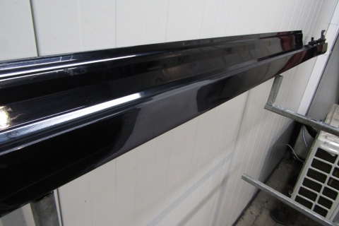 Listwa progowa prawa BMW X3 G01 M Pakiet X4 G02 17-