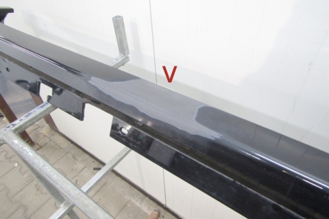 Listwa progowa prawa BMW X3 G01 M Pakiet X4 G02 17-